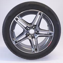 Ruota completa cerchio in alluminio Hankook/VentusS1evo3 cer 