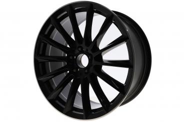Cerchio in alluminio AMG a razze