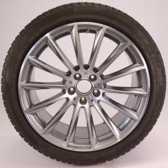 Ruota completa in alluminio PIR/SottozeroWinter3 Cerchio AMG 
