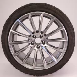 Ruota completa in alluminio PIR/SottozeroWinter3 Cerchio AMG 