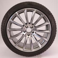 Ruota completa in alluminio PIR/SottozeroWinter3 Cerchio AMG 
