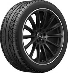 Ruota completa in alluminio HANKOOK/VentusS1Noble2 Cerchio a 