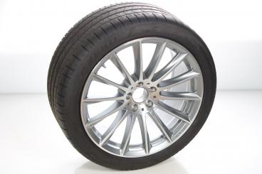 Ruota completa Alu BRIDGE/TuranzaT005 AMG cerchio a razze 