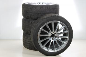 Ruote complete set AMG da 20 pollici in alluminio HANKOOK Cl 