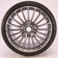 Ruota completa in alluminio PIR/PZ cerchio a razze AMG 