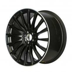 Cerchio in alluminio AMG a razze