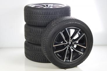 Ruote complete set 18 pollici alluminio PIRELLI Classe S 223 