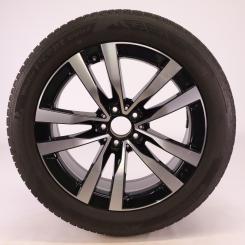 Ruota completa Alu HANKOOK/Winteri* ceptevo2 a 5 doppie razz 