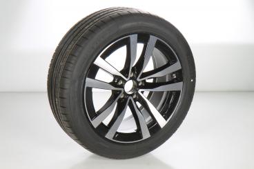 Ruota completa cerchio in alluminio Hankook/VentusS1evo3 cer 