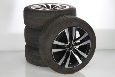Ruote complete set 19 pollici alluminio PIRELLI Classe S 223 