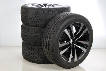 Ruote complete set da 19 pollici in alluminio HANKOOK Classe 