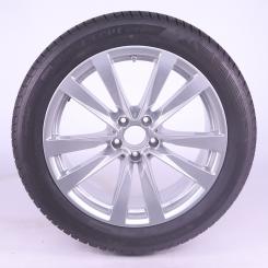 Wheel Package invernali in lega da 19 pollici con pneumatici Hankook per Classe S 223, Mercedes-Benz originale