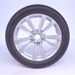 Wheel Package invernali in lega da 19 pollici con pneumatici Hankook per Classe S 223, Mercedes-Benz originale
