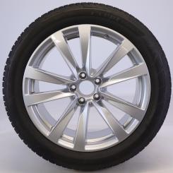 Ruota completa Alu HANKOOK/Winteri* ceptevo2 a 5 doppie razz 