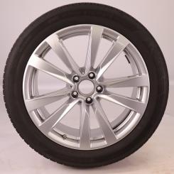 Ruota completa Alu HANKOOK/Winteri* ceptevo2 a 5 doppie razz 