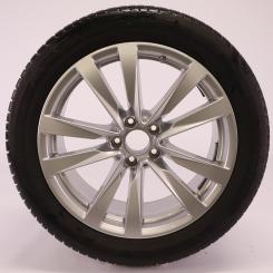 Ruota completa Alu HANKOOK/Winteri* ceptevo2 a 5 doppie razz 
