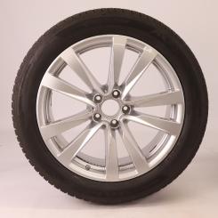 Wheel Package invernali in lega da 19 pollici con pneumatici Hankook per Classe S 223, Mercedes-Benz originale