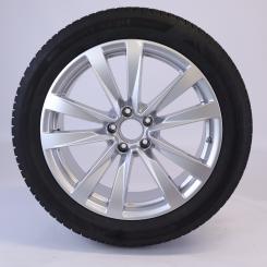 Ruota completa Alu HANKOOK/Winteri* ceptevo2 a 5 doppie razz 