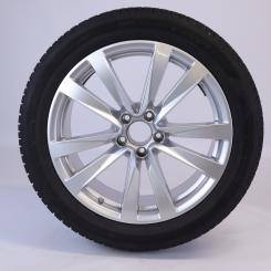Ruota completa Alu HANKOOK/Winteri* ceptevo2 a 5 doppie razz 