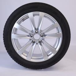 Ruota completa Alu HANKOOK/Winteri* ceptevo2 a 5 doppie razz 