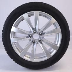 Ruota completa Alu HANKOOK/Winteri* ceptevo2 a 5 doppie razz 