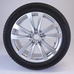 Ruota completa Alu HANKOOK/Winteri* ceptevo2 a 5 doppie razz 