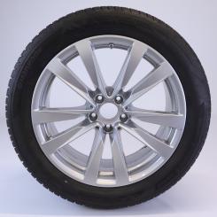 Ruota completa Alu HANKOOK/Winteri* ceptevo2 a 5 doppie razz 