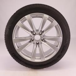 Ruota completa Alu HANKOOK/Winteri* ceptevo2 a 5 doppie razz 