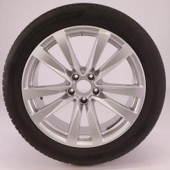Ruota completa Alu HANKOOK/Winteri* ceptevo2 a 5 doppie razz 