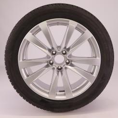 Ruota completa Alu HANKOOK/Winteri* ceptevo2 a 5 doppie razz 