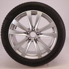 Ruota completa Alu HANKOOK/Winteri* ceptevo2 a 5 doppie razz 