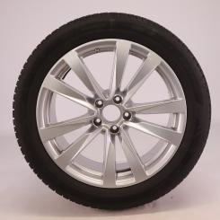 Ruota completa Alu HANKOOK/Winteri* ceptevo2 a 5 doppie razz 