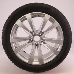 Ruota completa Alu HANKOOK/Winteri* ceptevo2 a 5 doppie razz 
