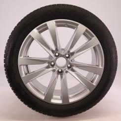 Ruota completa Alu HANKOOK/Winteri* ceptevo2 a 5 doppie razz 