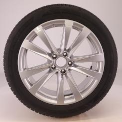 Ruota completa Alu HANKOOK/Winteri* ceptevo2 a 5 doppie razz 