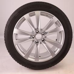 Ruota completa Alu HANKOOK/Winteri* ceptevo2 a 5 doppie razz 
