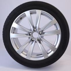 Ruota completa Alu HANKOOK/Winteri* ceptevo2 a 5 doppie razz 