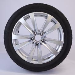 Ruota completa Alu HANKOOK/Winteri* ceptevo2 a 5 doppie razz 