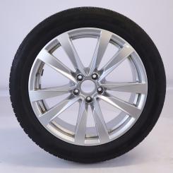 Ruota completa Alu HANKOOK/Winteri* ceptevo2 a 5 doppie razz 