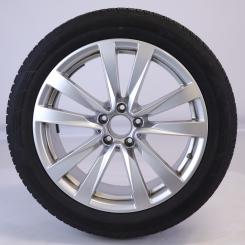Ruota completa Alu HANKOOK/Winteri* ceptevo2 a 5 doppie razz 