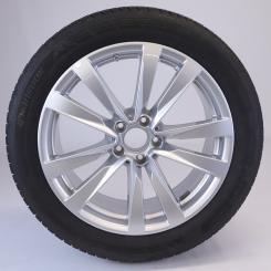 Ruota completa Alu HANKOOK/Winteri* ceptevo2 a 5 doppie razz 