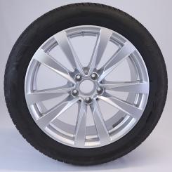 Ruota completa Alu HANKOOK/Winteri* ceptevo2 a 5 doppie razz 