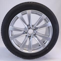 Ruota completa Alu HANKOOK/Winteri* ceptevo2 a 5 doppie razz 