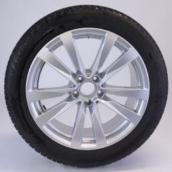 Ruota completa Alu HANKOOK/Winteri* ceptevo2 a 5 doppie razz 