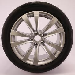 Ruota completa Alu HANKOOK/Winteri* ceptevo2 a 5 doppie razz 