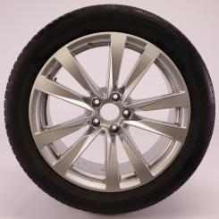 Ruota completa Alu HANKOOK/Winteri* ceptevo2 a 5 doppie razz 