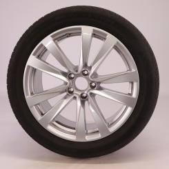 Ruota completa Alu HANKOOK/Winteri* ceptevo2 a 5 doppie razz 