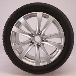 Ruota completa Alu HANKOOK/Winteri* ceptevo2 a 5 doppie razz 