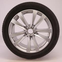 Ruota completa Alu HANKOOK/Winteri* ceptevo2 a 5 doppie razz 