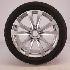 Ruota completa Alu HANKOOK/Winteri* ceptevo2 a 5 doppie razz 